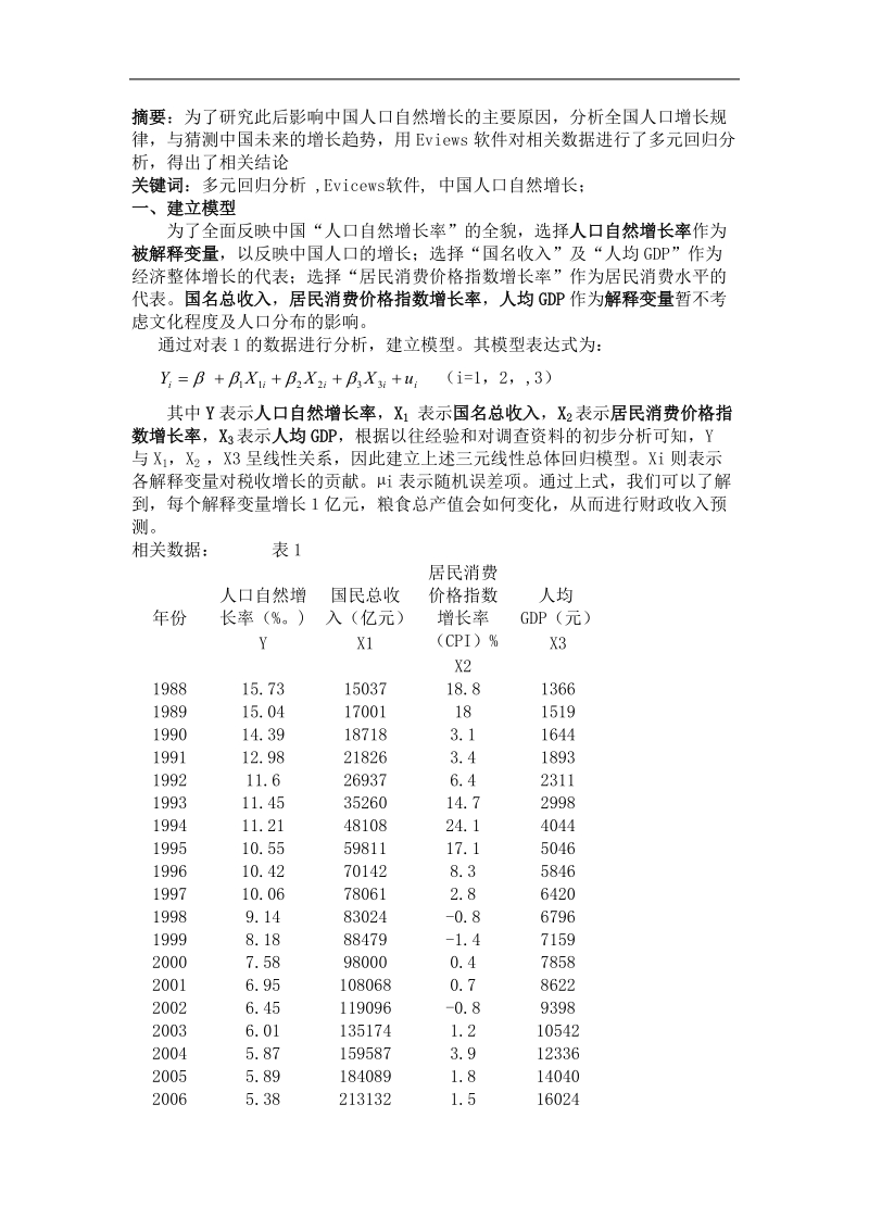 多元回归分析案例.doc_第2页