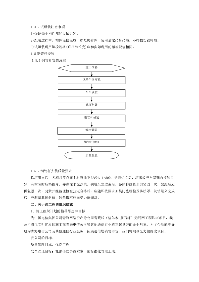 投标产品的制造、安装调试技术和组织措施.doc_第3页