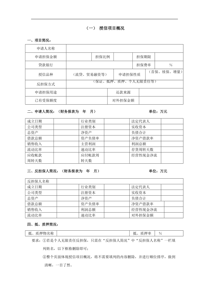 担保调查报告模板.doc_第3页