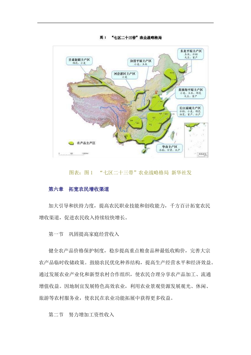 强农惠农加快社 会 主 义新农村建设.doc_第3页