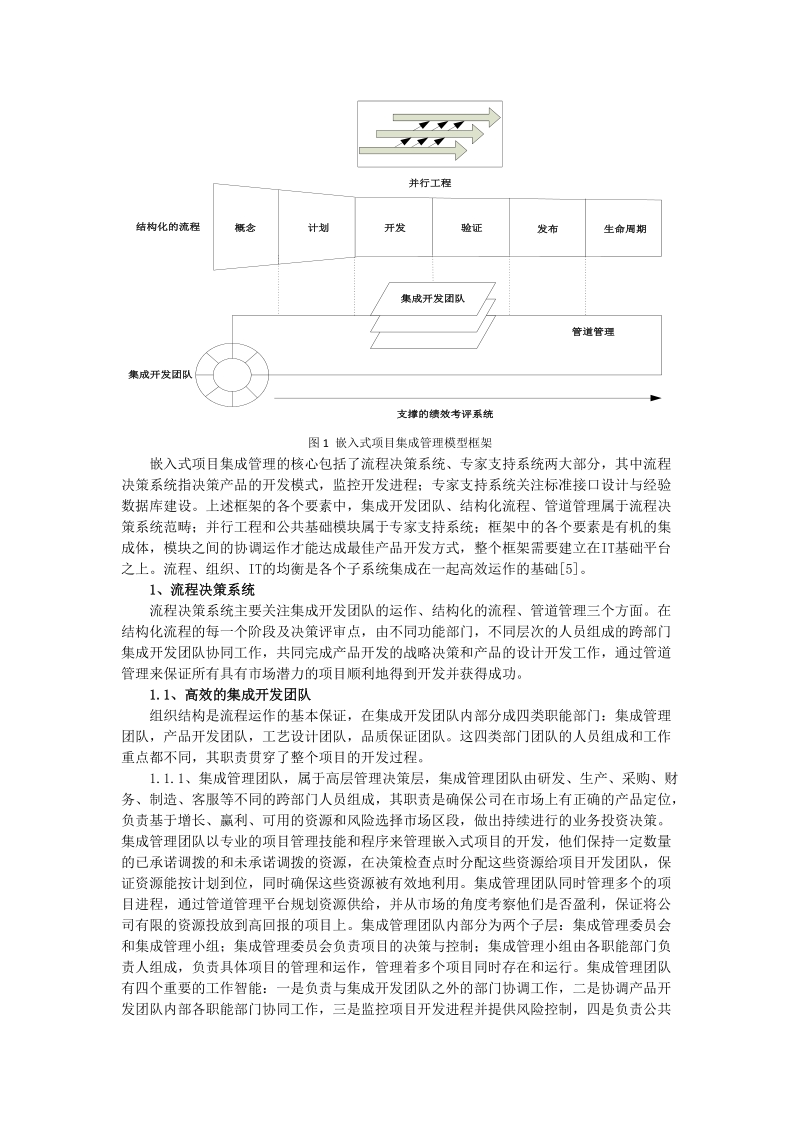 嵌入式项目集成管理模型研究与设计.doc_第3页