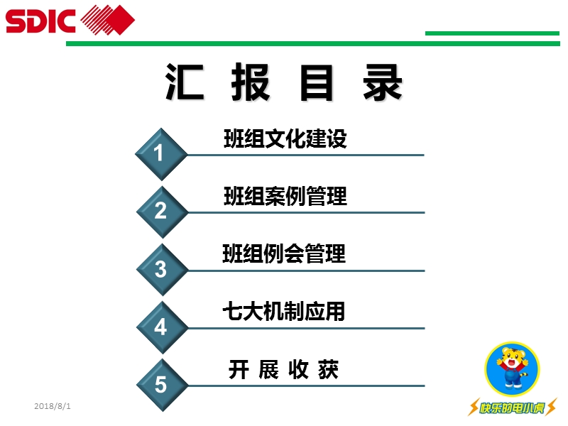 “卓越班组建设汇报材料 2012年.pptx_第2页