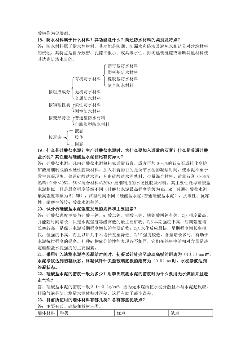 建筑材料复习题.doc_第3页