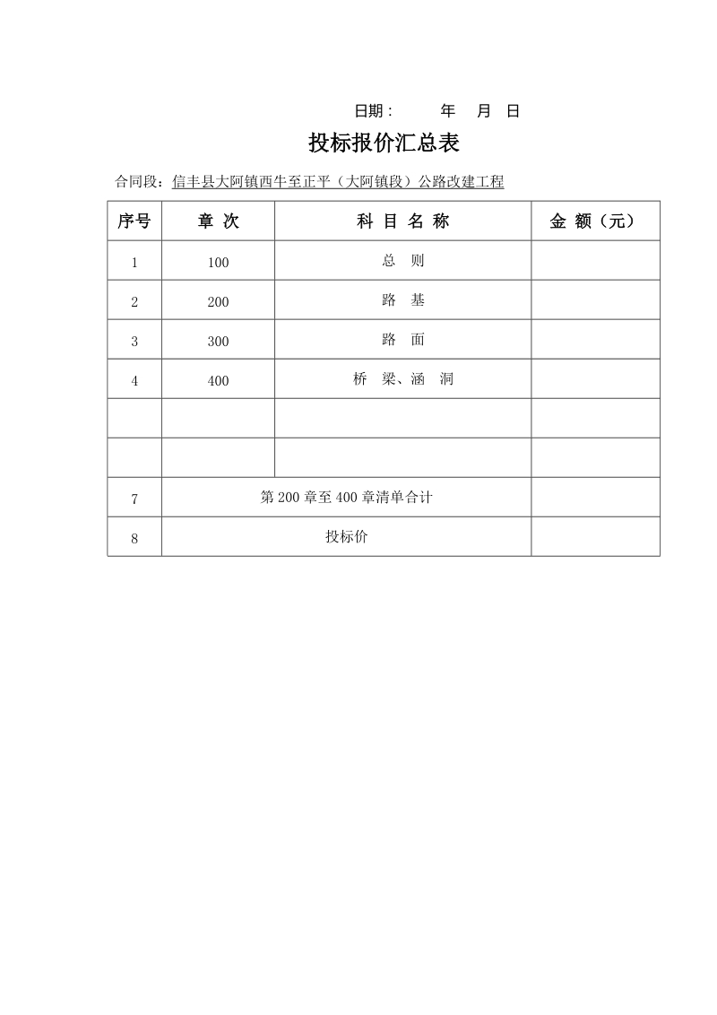 招标文件投标书格式.doc_第3页