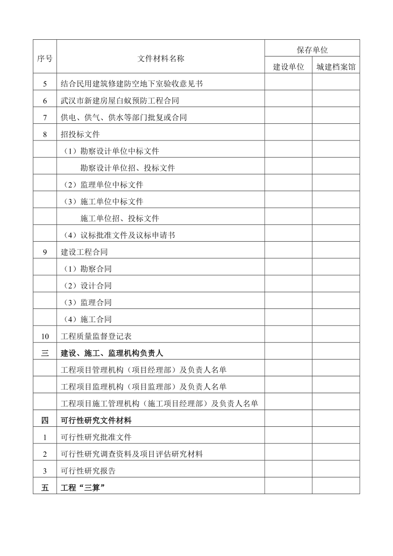 建设工程文件归档内容及顺序1.doc_第2页