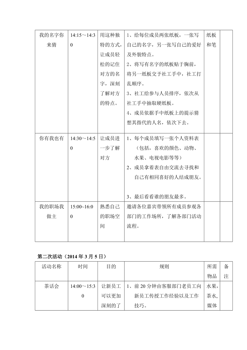 企业社会工作活动策划案.doc_第3页