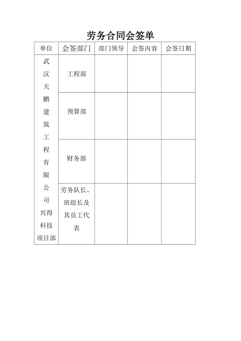 钢筋工施工合同.doc_第1页